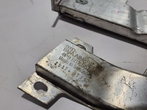 AUDI A6 C9 (2025–2026) Hilfsrahmen vorne sonstiges Teil 8B3802073 - 2