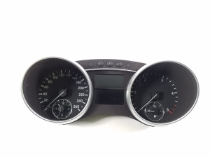   Instrument cluster  - A1645400048 