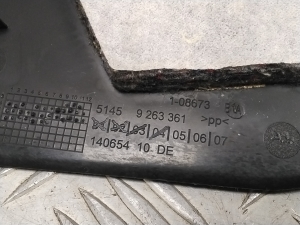 BMW 2 SERIES F45 (2014–2026) Other dashboard part 9263361 - 5
