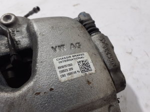 AUDI A6 C9 (2025–2026) Bremssattel vorne 8B3615123D - 4