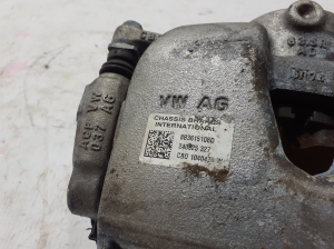 AUDI A6 C9 (2025–2026) Front brake caliper 8B3615124D - 3
