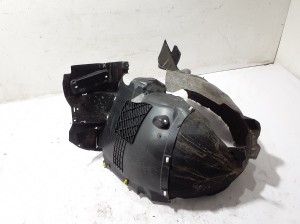 AUDI A6 C9 (2025–2026) Front wheel arch liner 4P0821171F - 2