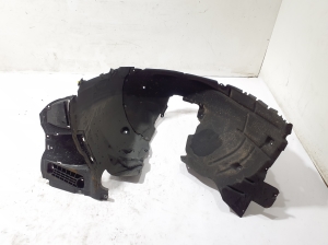 AUDI A6 C9 (2025–2026) Front wheel arch liner 4P0821171F - 3