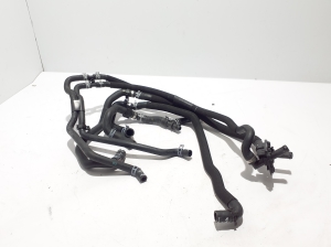 AUDI A6 C9 (2025–2026) Jahutusradiaatori voolik 4P0122081B - 2