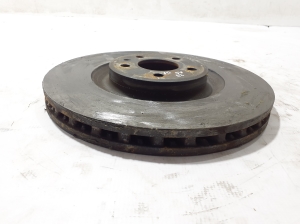 AUDI A6 C9 (2025–2026) Front brake disc 8B3615302B - 2