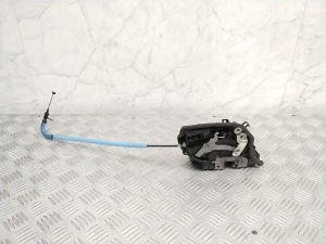 BMW 2 SERIES F45 (2014–2026) Front door lock 7281934 - 3