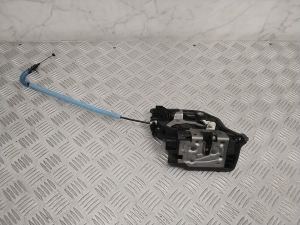 BMW 2 SERIES F45 (2014–2026) Front door lock 7281934 - 4