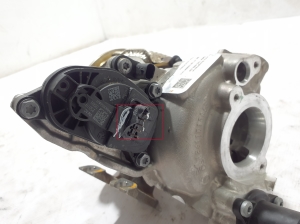 AUDI A6 C9 (2025–2026) Turbolader 06M145689AM - 4
