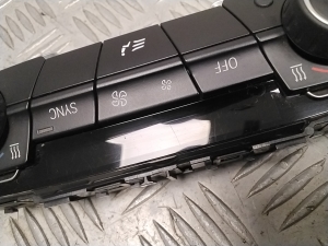 BMW 2 SERIES F45 (2014–2026) Heater control panel 9371459 - 5