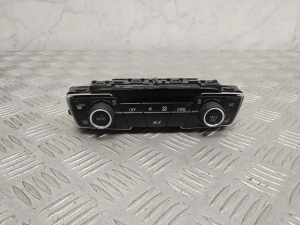 Heater control panel - 9371459