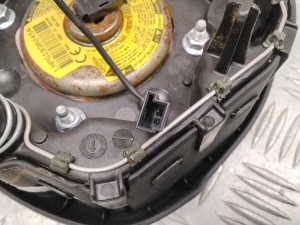 BMW 2 SERIES F45 (2014–2026) Stūres drošības spilvens 308250799 - 2
