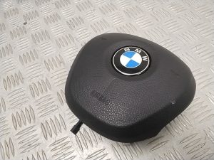 BMW 2 SERIES F45 (2014–2026) Stūres drošības spilvens 308250799 - 3