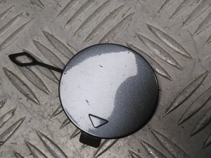 BMW 2 SERIES F45 (2014–2026) Front bumper tow hook cover 7301546 - 2