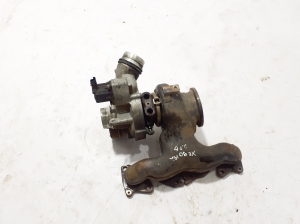 VOLVO XC90 (2015–2024) Turbolader 31411706 - 3