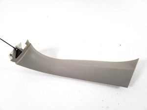   Other part of trunk lid trim  - A1647402470 