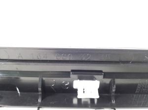 Mercedes Benz ML-Class 164 (2005–2011) B-Säulen-Innenverkleidung A1646802035 - 3