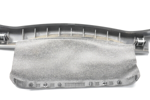 Skoda Fabia MK 2 (2007–2014) Instrument cluster trim 5J2857053A - 2