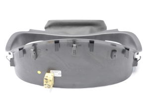 Skoda Fabia MK 2 (2007–2014) Instrument cluster trim 5J2857053A - 3