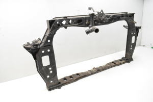 Kia Rio (2011–2017) Schlossträger und seine Teile (Frontmaske) - 4