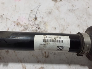 AUDI A6 C9 (2025–2026) Front drive shaft and its parts 8B3407271B - 3