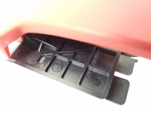 Mercedes Benz CLA-Class W117 (2013–2019) Hood release handle (interior) A2048800900 - 2