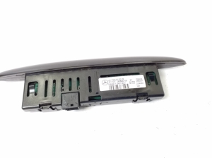 Mercedes Benz CLA-Class W117 (2013–2019) Parking system display A1725420023 - 2
