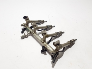 VOLVO XC90 (2015–2024) Common Rail Kraftstoffleitung 31303496 - 2