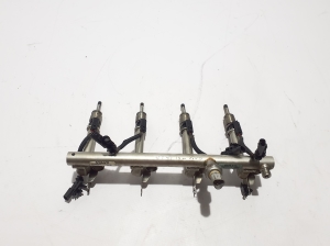 Tuyau de carburant haute pression - 31303496
