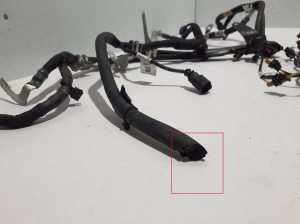 AUDI A6 C9 (2025–2026) Engine wiring harness 06M971595JH - 3
