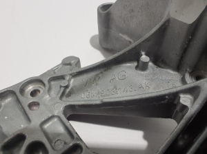 AUDI A6 C9 (2025–2026) Alternator bracket 06M903143AK - 4