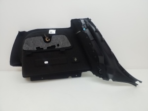 Mercedes Benz A-Class 176 (2012–2018) Trunk side trim panel A17669032009E07 - 2