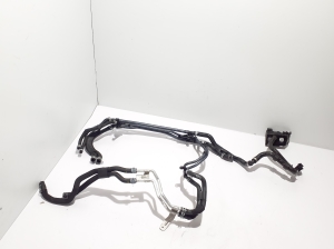 AUDI A6 C9 (2025–2026) Jahutusradiaatori voolik 06M122055D - 4