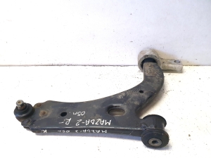 Mazda 2 (2003–2007) Bras de suspension avant - 2