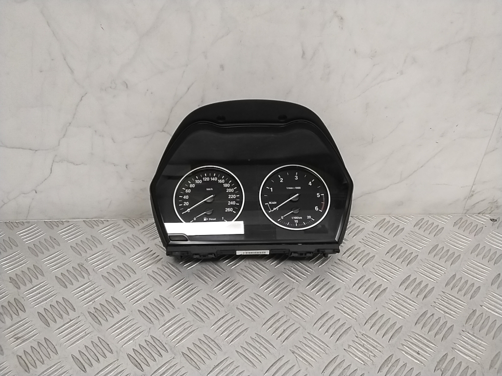 BMW 2 SERIES F45 (2014–2026) Instrument cluster 9295445 BMW 2 SERIES F45 (2014–2026) Instrument cluster 9295445