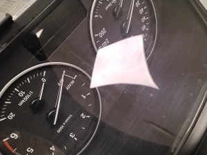 BMW 2 SERIES F45 (2014–2026) Instrument cluster 9295445 - 2