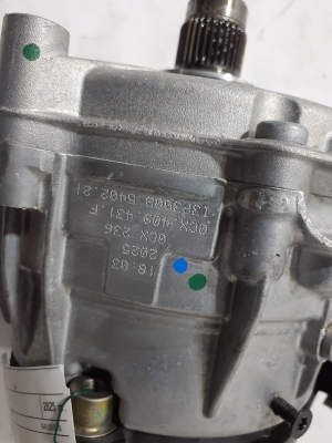 AUDI A6 C9 (2025–2026) Esisilla reduktor 0CX409431F - 2
