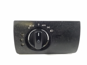   Headlight switch  - A1645453004 