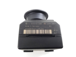 Mercedes Benz ML-Class 164 (2005–2011) Fahrzeugstartsystem A6291502779 - 3