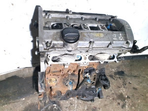 AUDI A4 B7 (2004–2008) Mootor ADR - 4