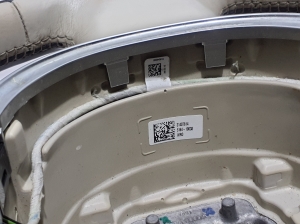 VOLVO XC90 (2015–2024) Lenkrad 31407814 - 3