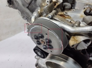 AUDI A6 C9 (2025–2026) Engine DWVA - 4
