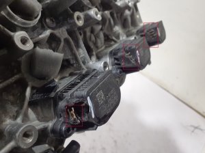 AUDI A6 C9 (2025–2026) Engine DWVA - 6