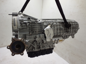 AUDI A6 C9 (2025–2026) Getriebe VGD - 3