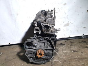 Honda Accord VII (2002–2008) Engine N22A1 - 4