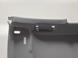 AUDI A6 C9 (2025–2026) Dachhimmel 4P9867505AM - 5