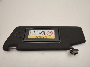 Mercedes Benz E-Class W212 (2009–2015) Päikesesirm a2128104510 - 4