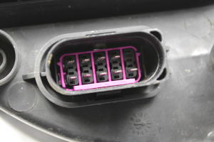 Mercedes Benz Sprinter /906/ (2006–2018) Headlight A9068200461 - 5