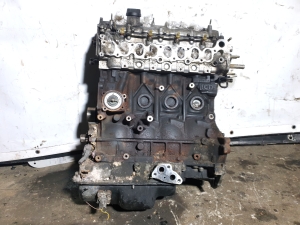 TOYOTA Avensis T25 (2003–2008) Motor 1CD