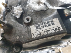 TOYOTA Avensis T25 (2003–2008) Motor 1CD - 3
