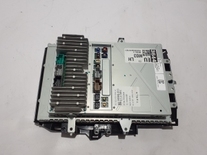 Tesla Model X X (2015–2026) Bildschirm 1045006 - 2